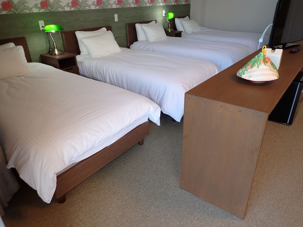 Room GRP（小さなテラス付き）