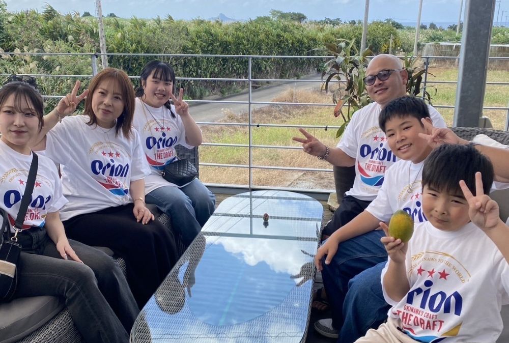 ご家族で沖縄満喫！