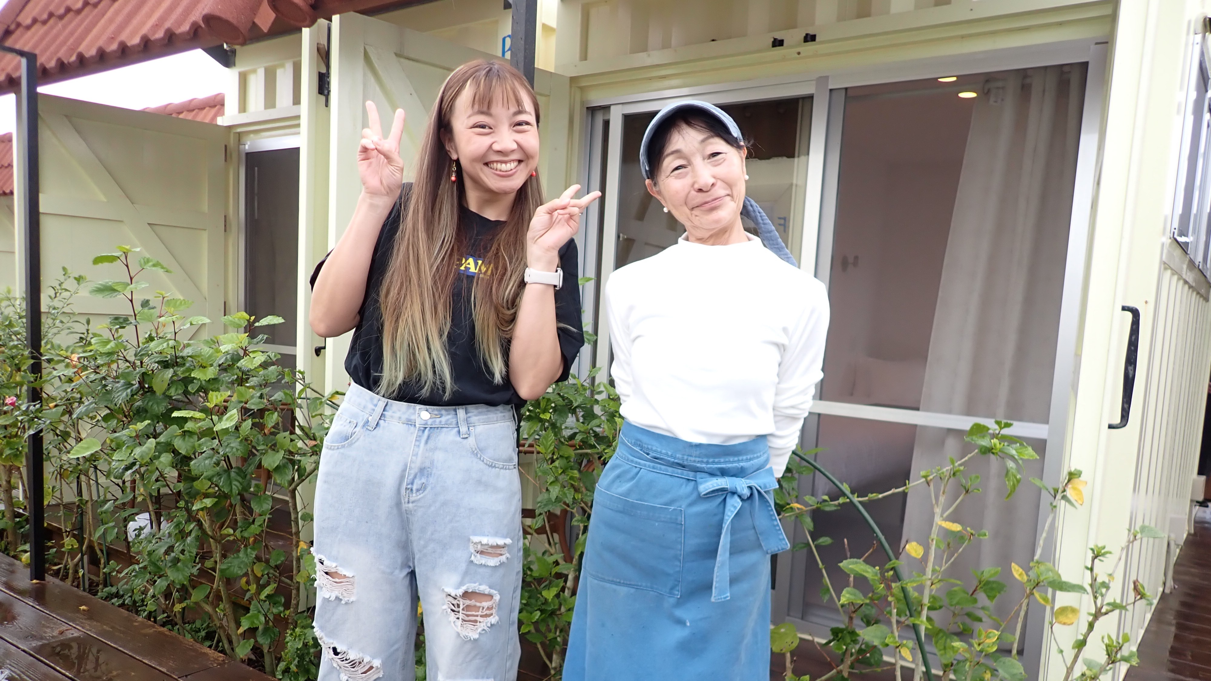 女性ひとり旅でも安心なお宿！オーナー様と一緒に！