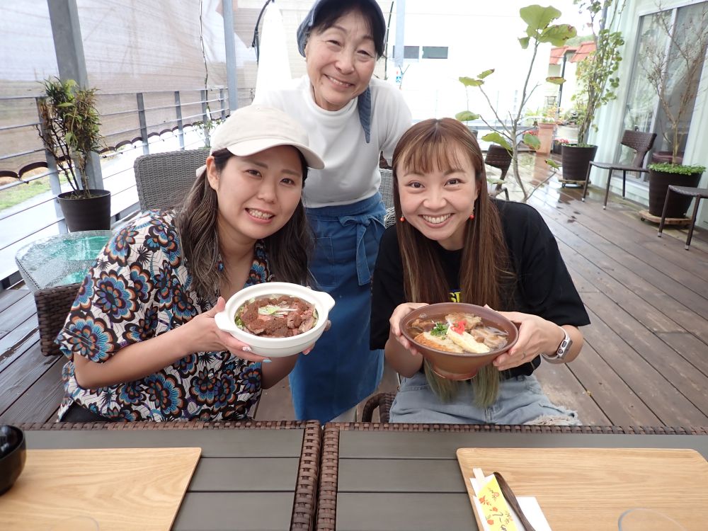 ルナテラッセB&Bレストラン