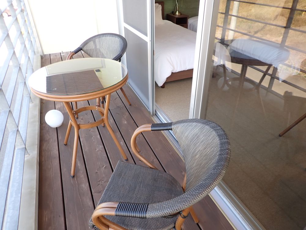 Family Room（小さなテラス付き）