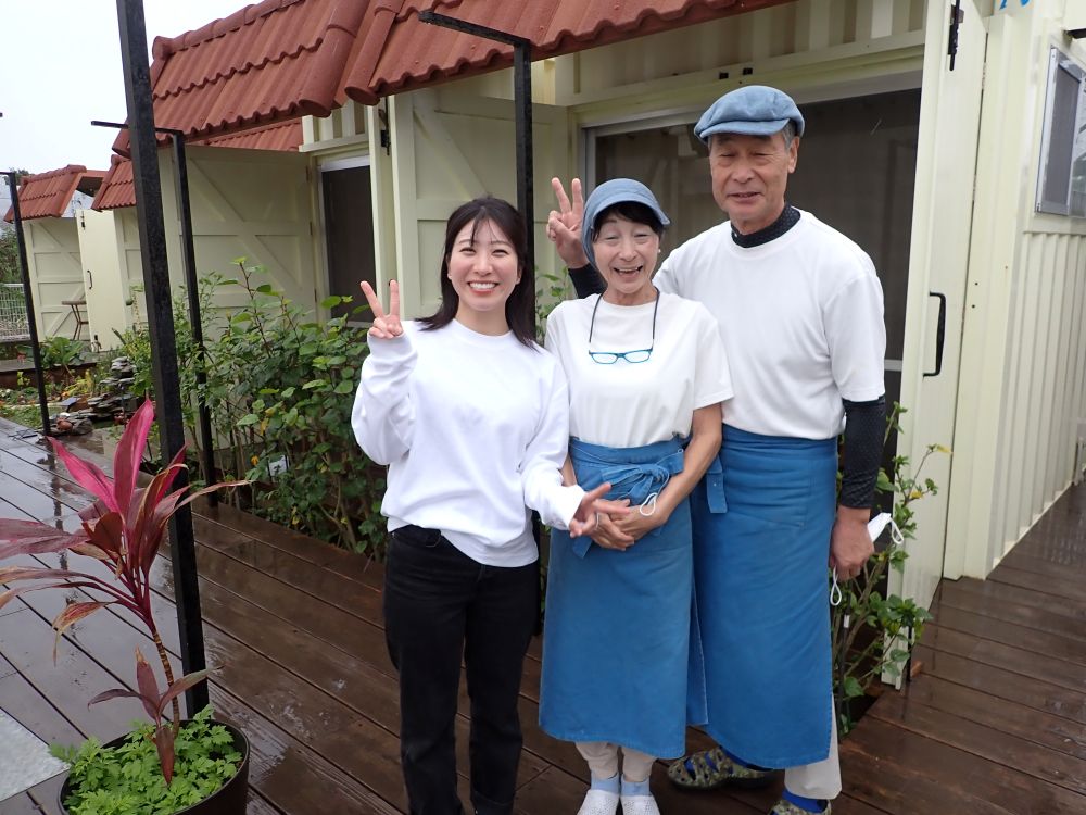 女性ひとり旅でも安心！