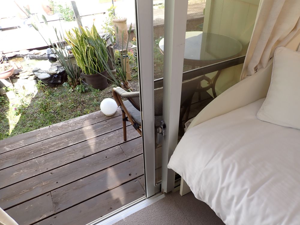 Room C（1～2名様・小さなデッキ付き）