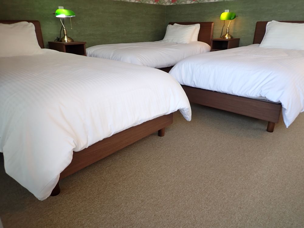 Family Room（バリアフリー対応）