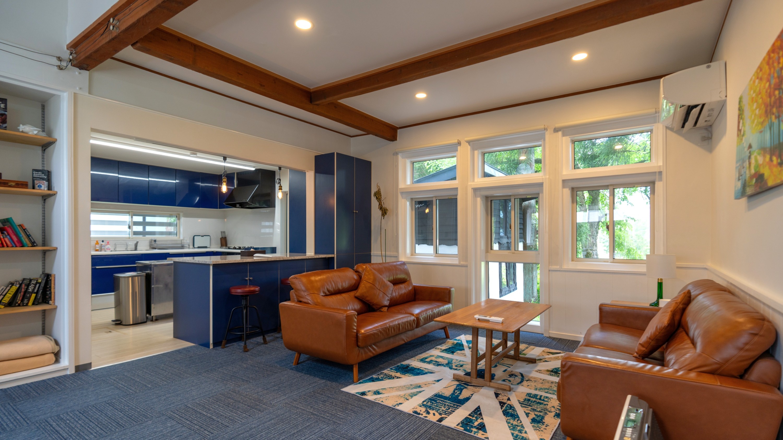 リビングルーム