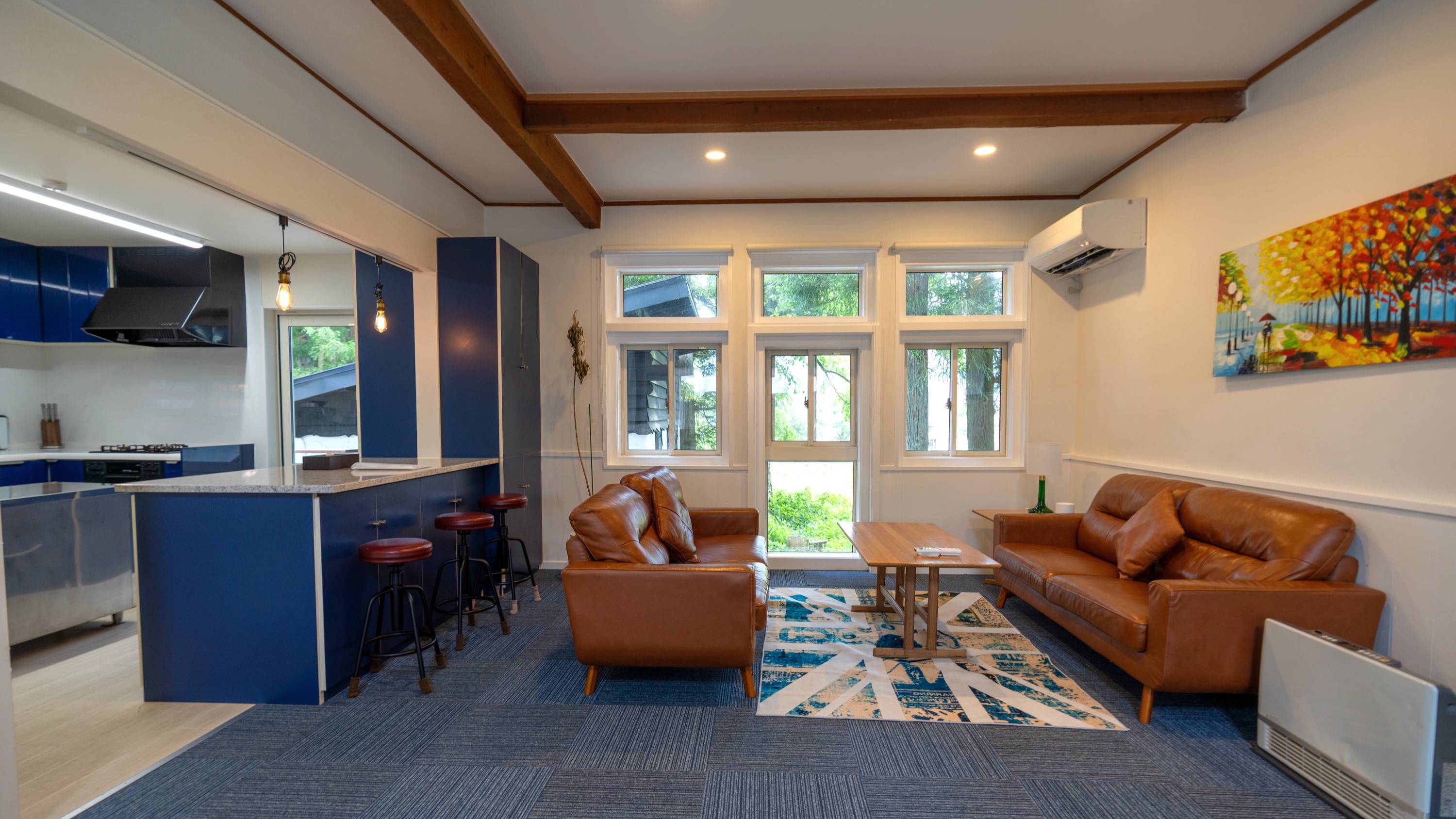 リビングルーム