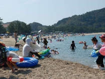 日本の夏・酷暑の夏！家族でゆっくり海を楽しむお気軽ライトビーチプラン！