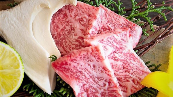 厳選☆但馬牛を食す！しゃぶしゃぶ＆溶岩ステーキプラン