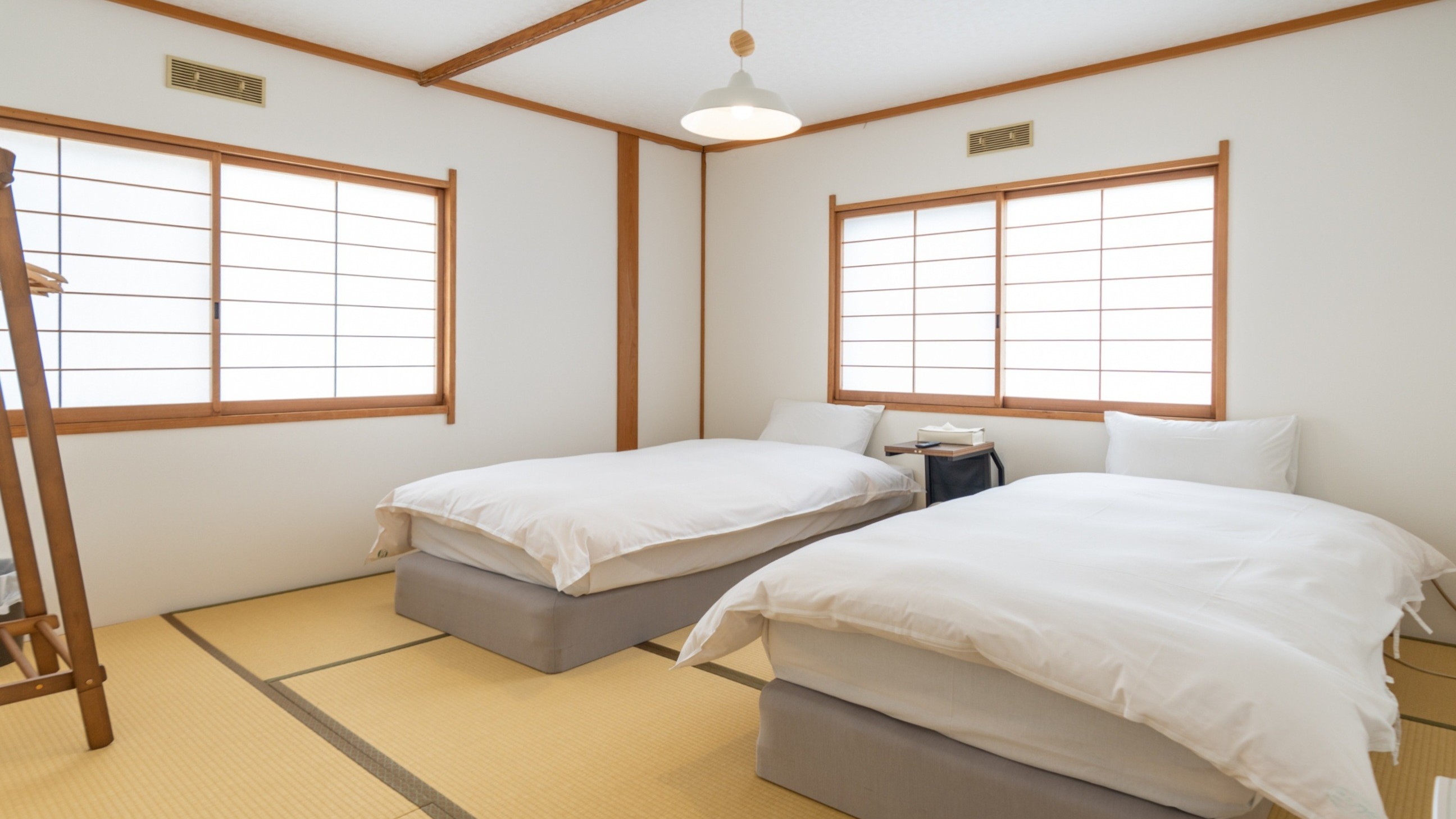 畳ベッドルーム