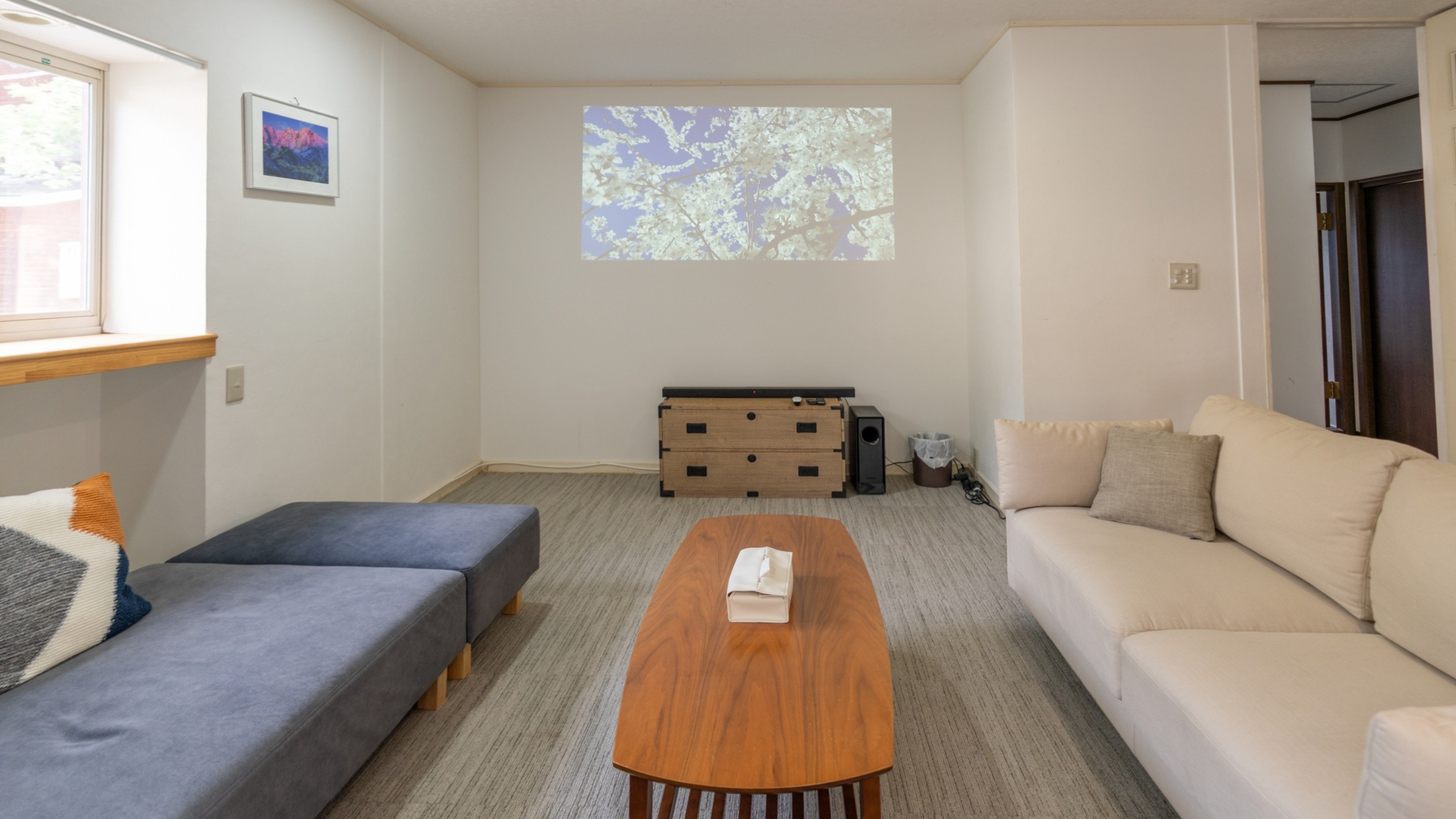 リビングルーム