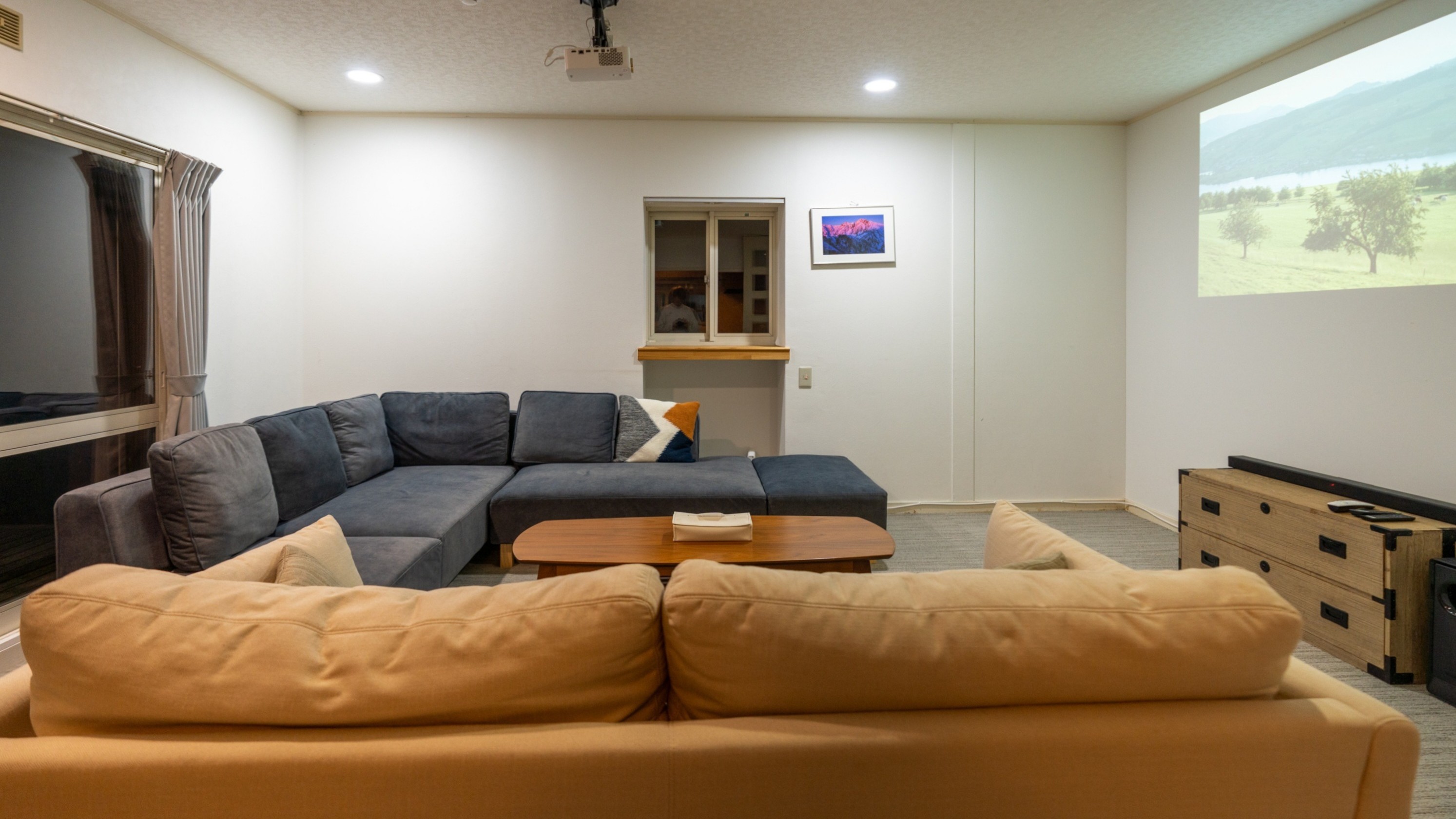 リビングルーム