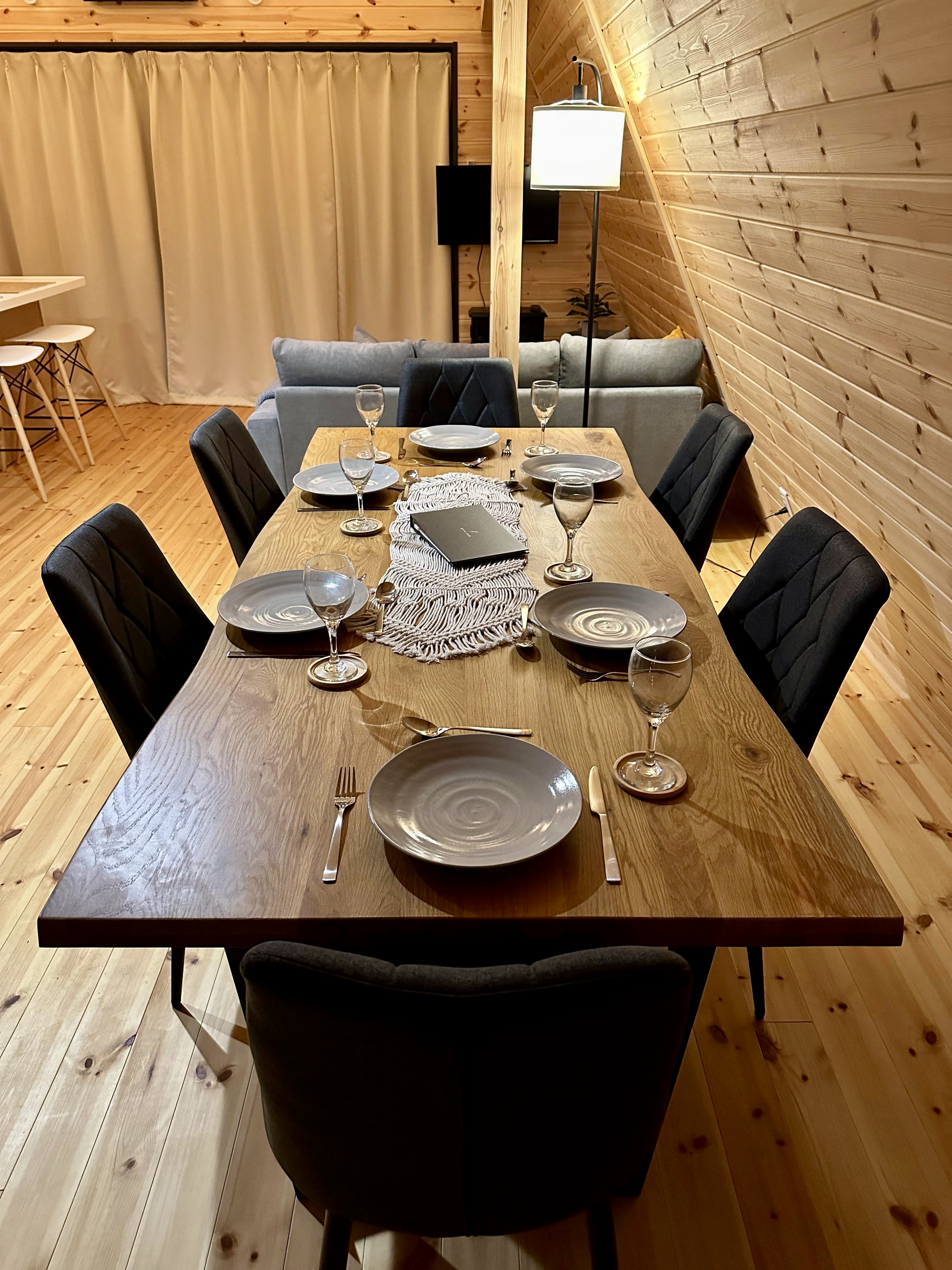 ダイニングエリア