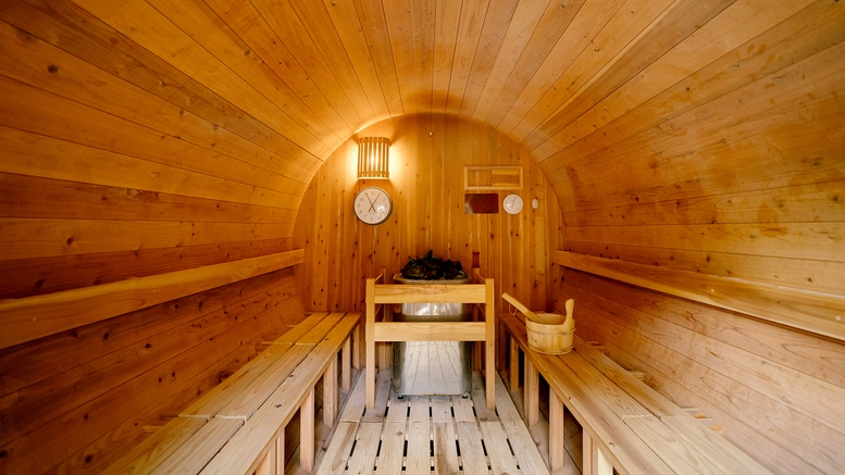 【バレルサウナ増設記念】＜1泊2食BBQ＞◆オロポ無料◆ 男女ともに”ととのう”極上リラックス♪