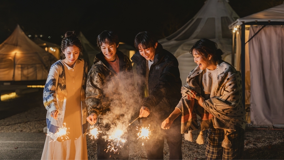 ■期間限定■【卒業旅行応援】〈スタンダードコース〉「1泊2食BBQ付」が14，000円ぽっきり♪