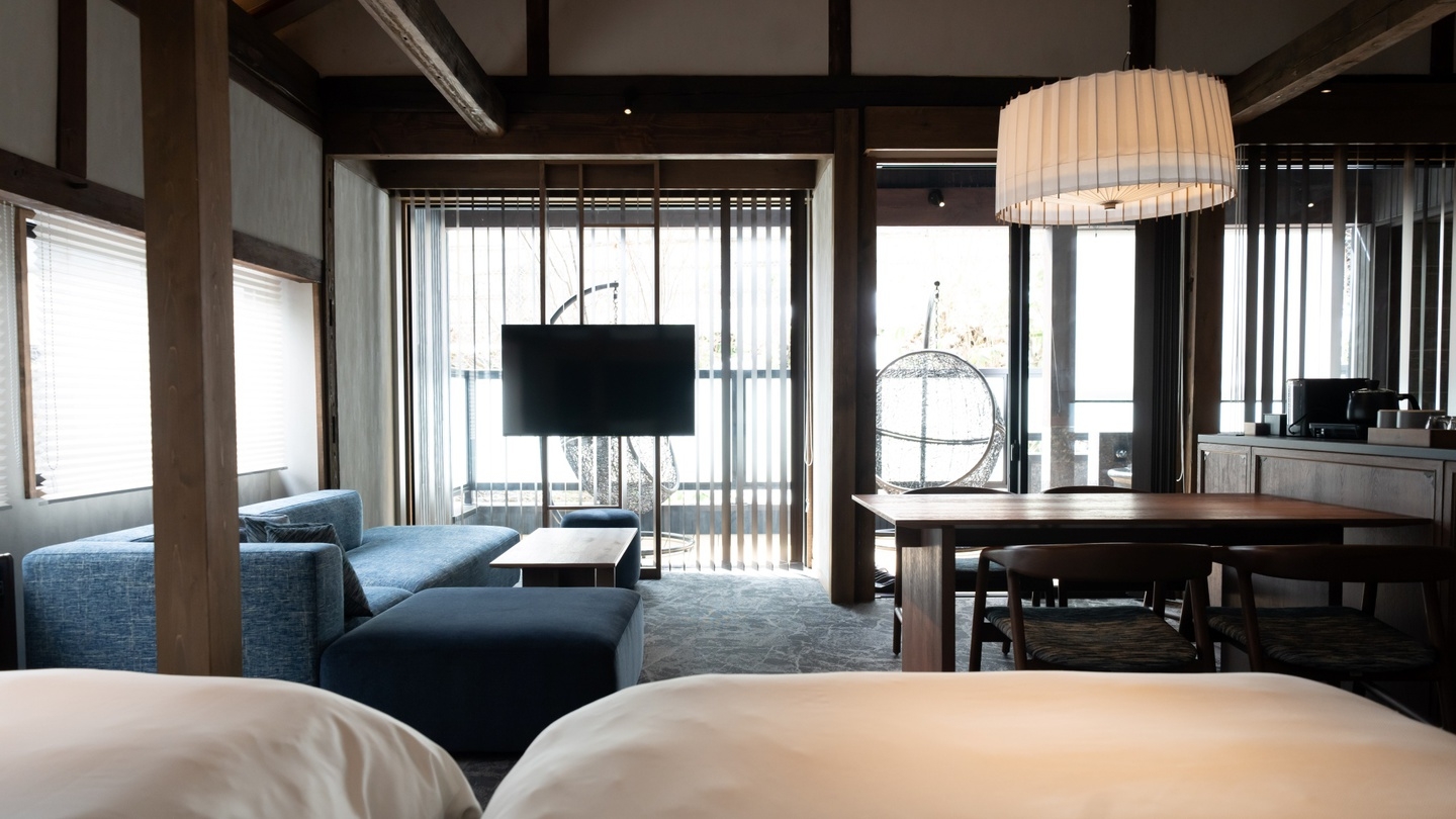 【別邸宿泊】　素泊まり