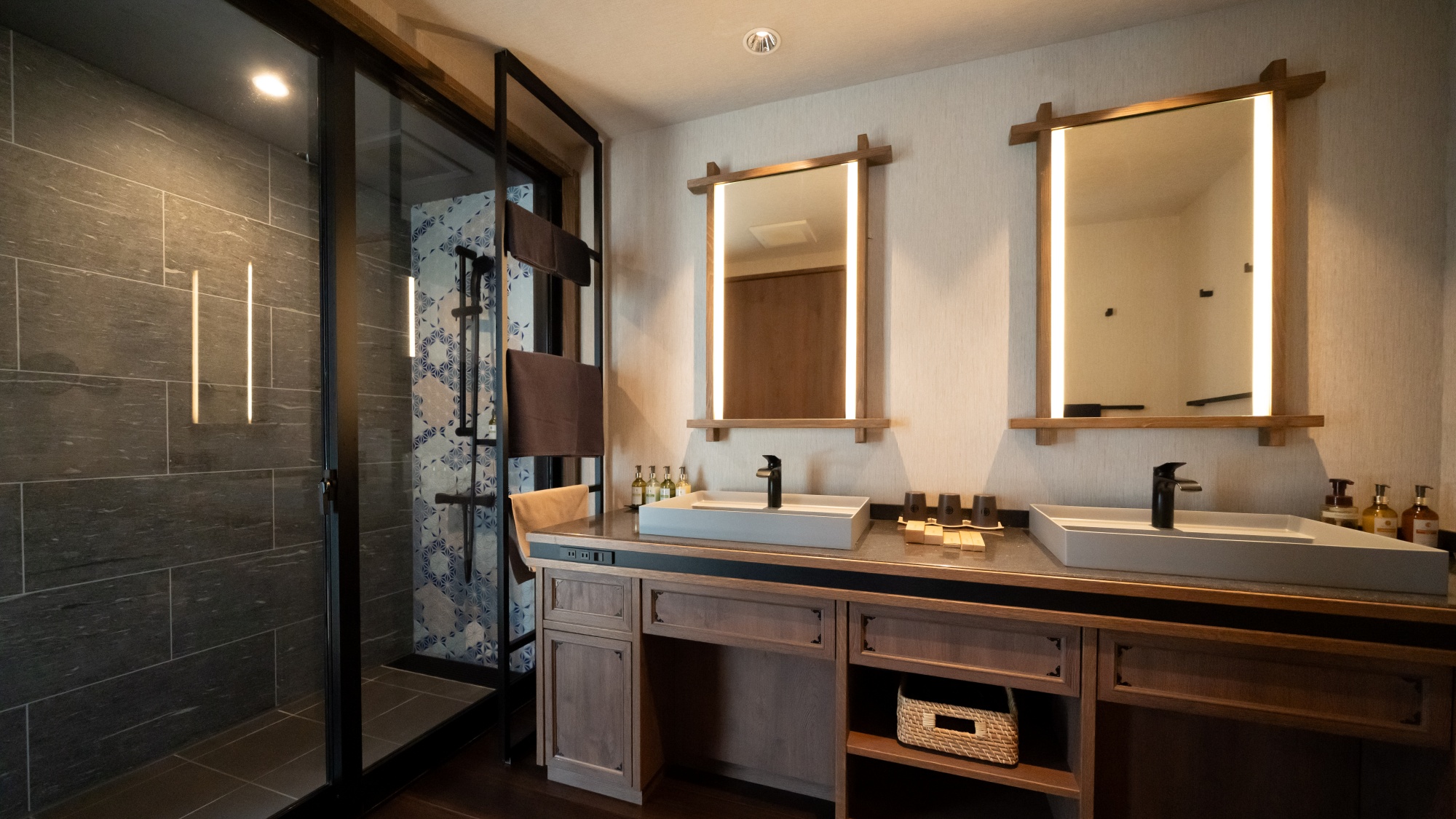 【別邸】瑠璃　RURI（露天風呂付）