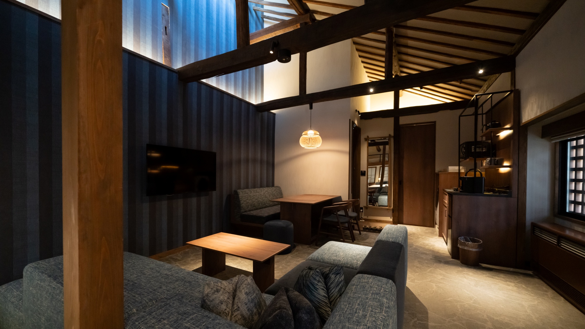 【別邸】千草 CHIGUSA（露天風呂付）