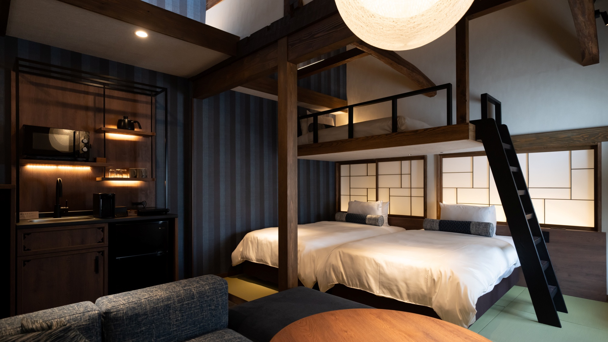 【別邸】縹　HANADA（露天風呂付）