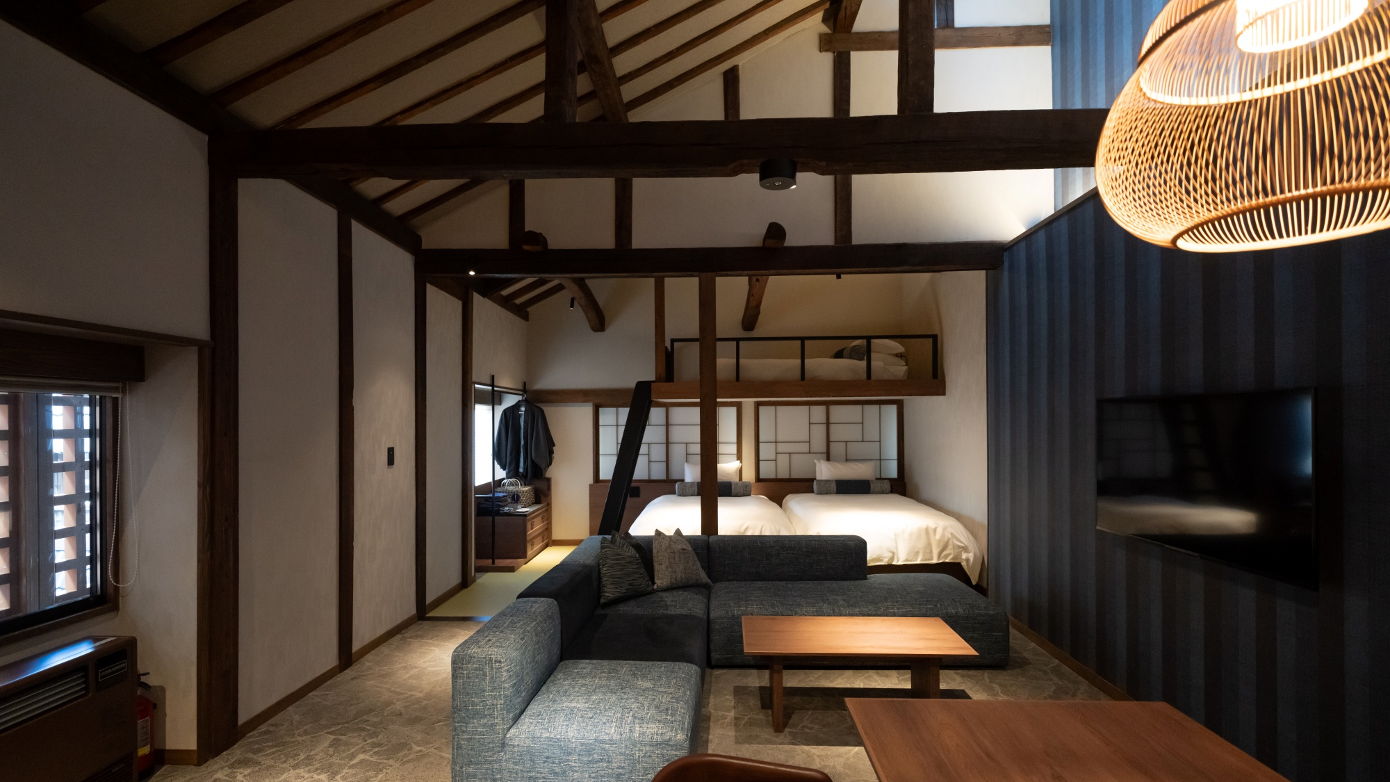 【別邸】千草 CHIGUSA（露天風呂付）