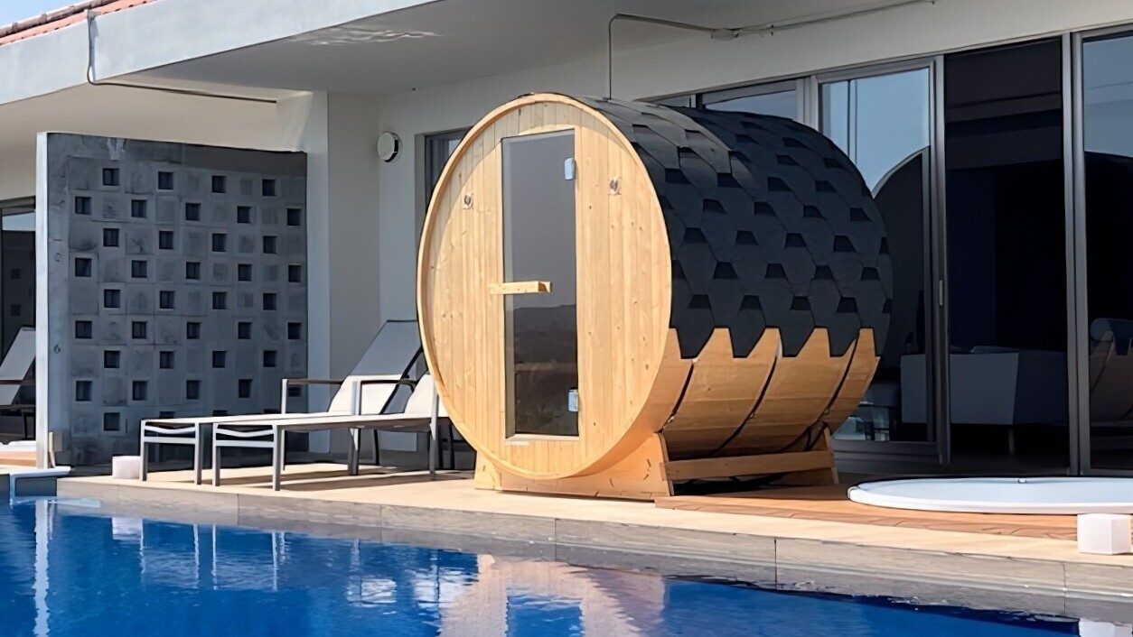 ラグジュアリープールヴィラ with Sauna