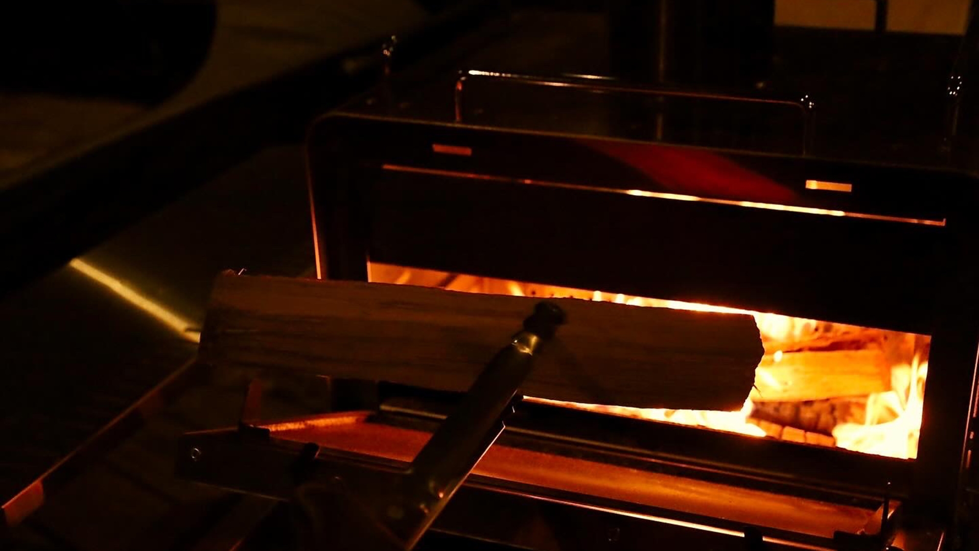 【Rigel Pro. Stove Plus】北アルプスに炎を灯す~季節限定のプライベートスイート~