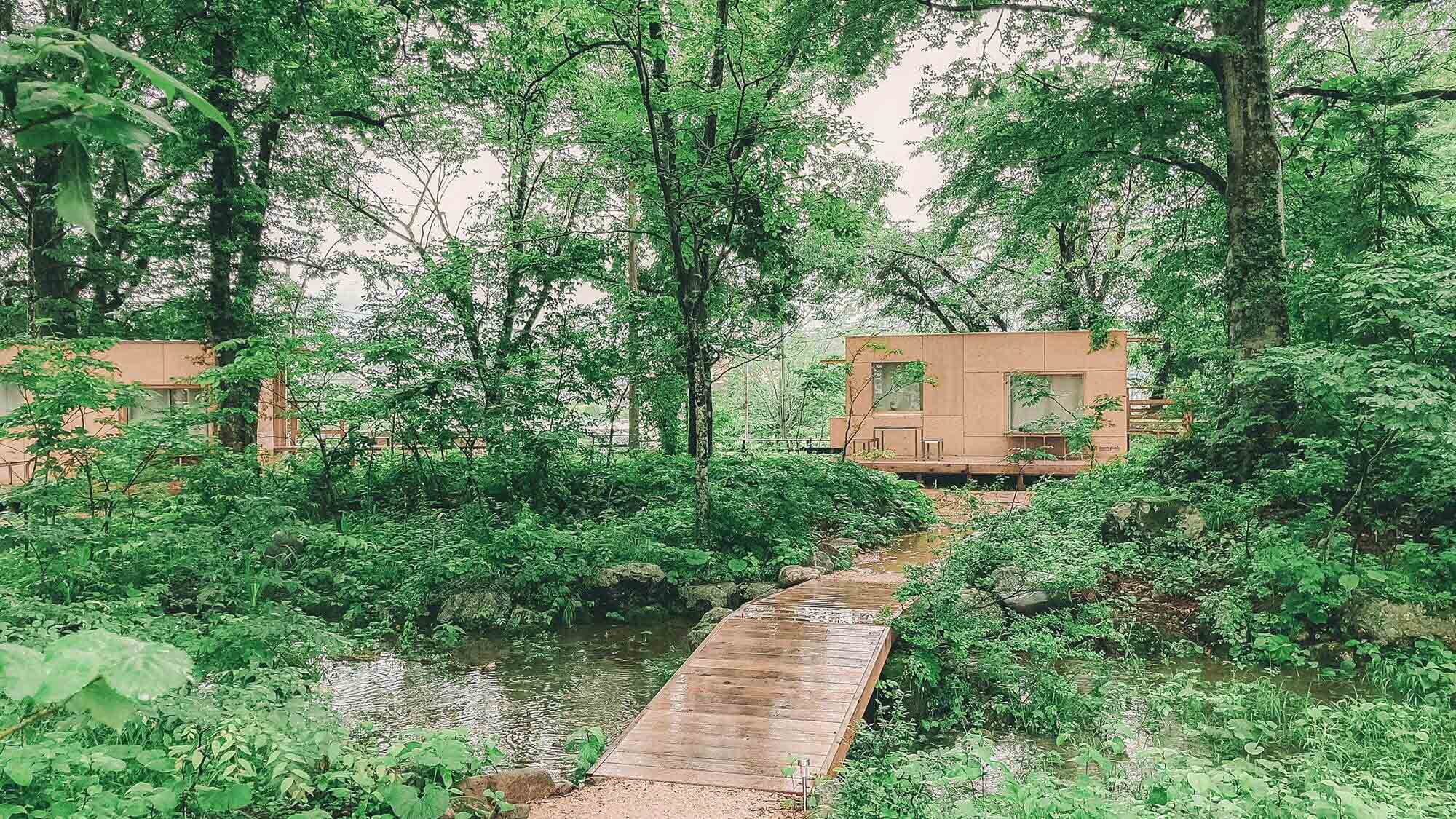 ・【住箱ーJYUBAKOー】世界的な建築家・隈研吾氏とスノーピークで創りだしたモバイルハウス