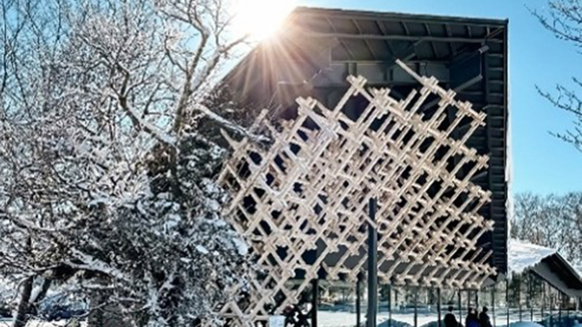 ・【リゲル Pro. ストーブプラス】外気が凛と冷え込む白馬村。禁煙、無料WiFi完備！