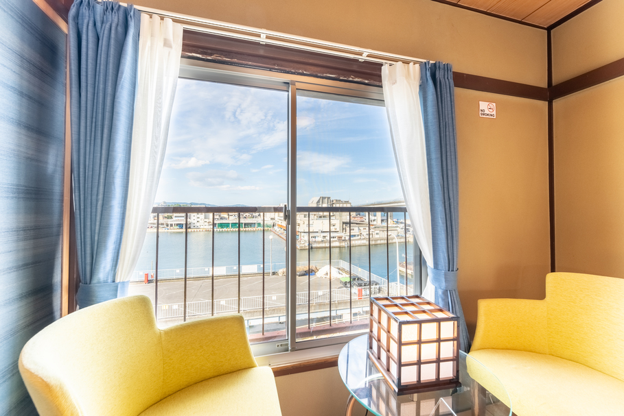 【オーシャンビュー】小田原＆箱根へ車10分｜最大5名｜駅2分