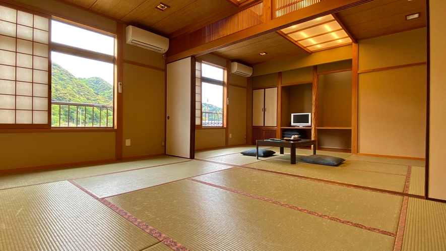 【和室15畳】日本の良さが痛感できる和の空間