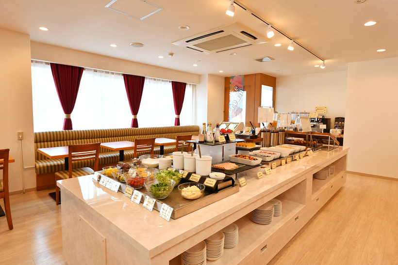 【室数限定】オープン1周年記念〜 1st anniversary 〜プラン＜ 朝食付 ＞