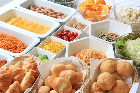 【室数限定】オープン1周年記念〜 1st anniversary 〜プラン＜ 朝食付 ＞