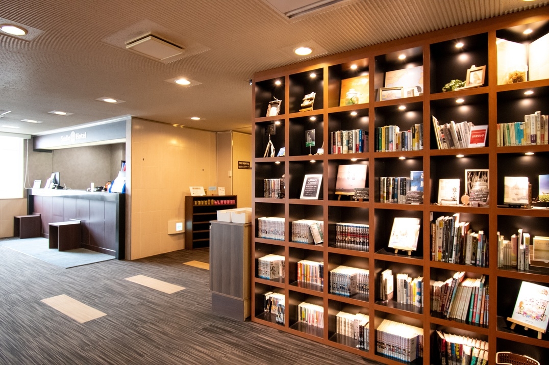 【秋冬SALE】【直前までご予約OK！】スマイルバリューステイプラン(素泊まり）