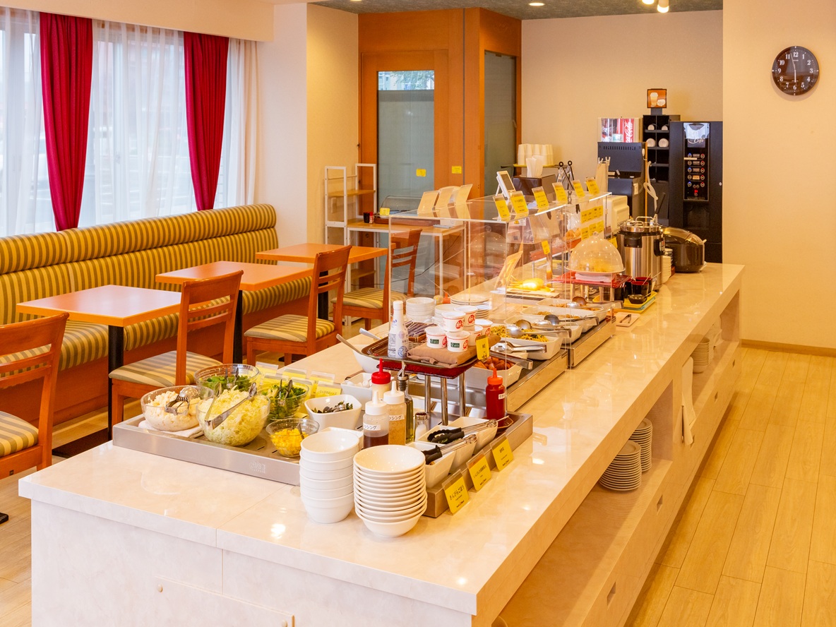 レストラン（朝食会場）