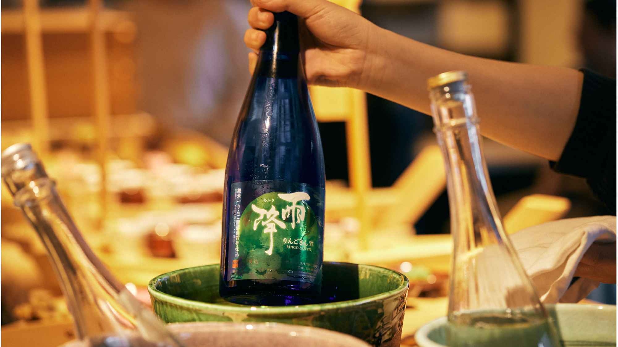 【楽天スーパーSALE】10％OFF　日本酒フリーフロー＆朝食付プランをお得に