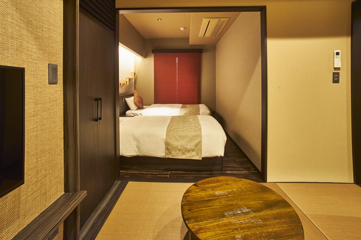 ■スーペリアツインルーム　Superior twin room