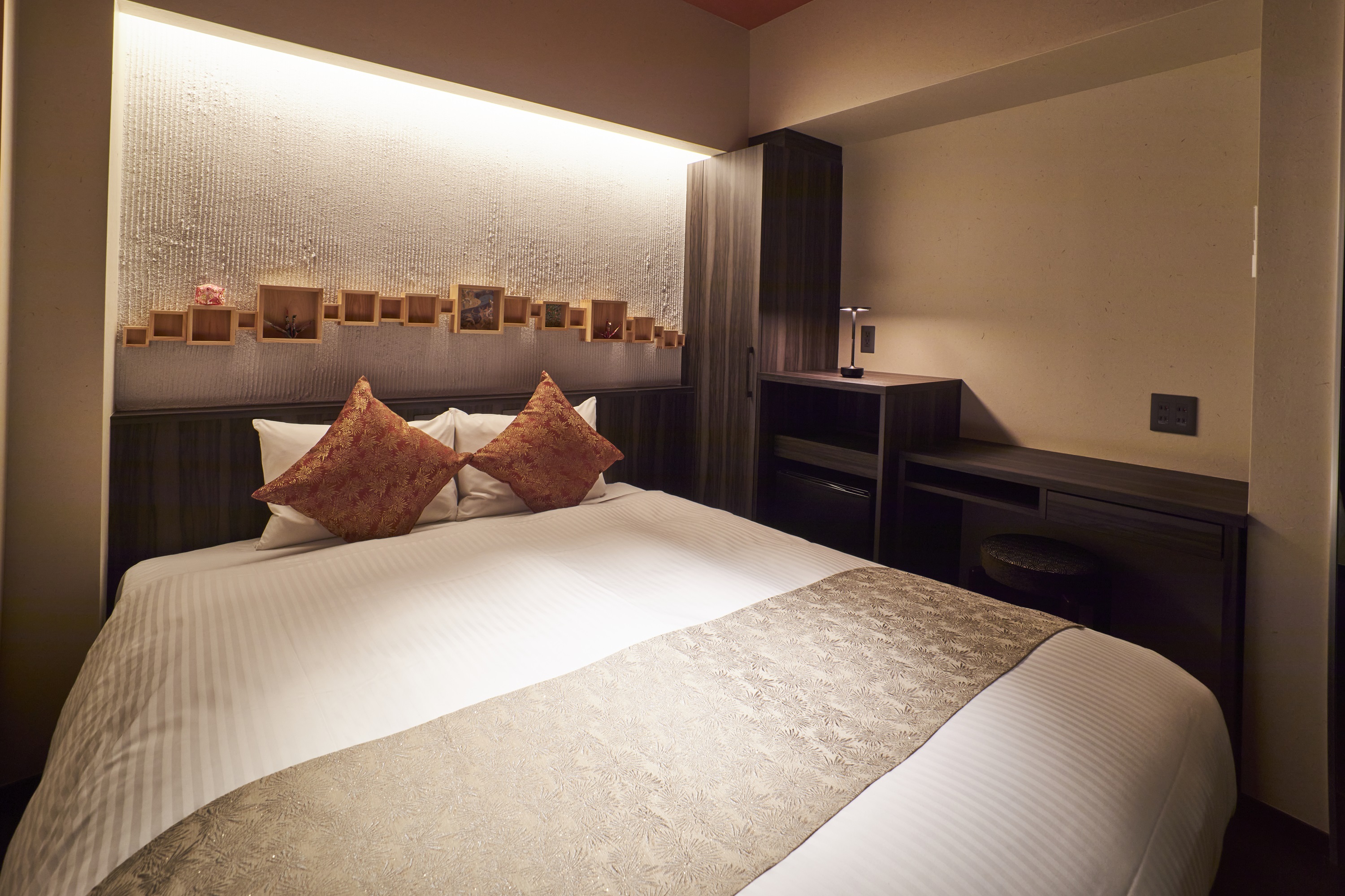 ■クイーンルーム Queen room