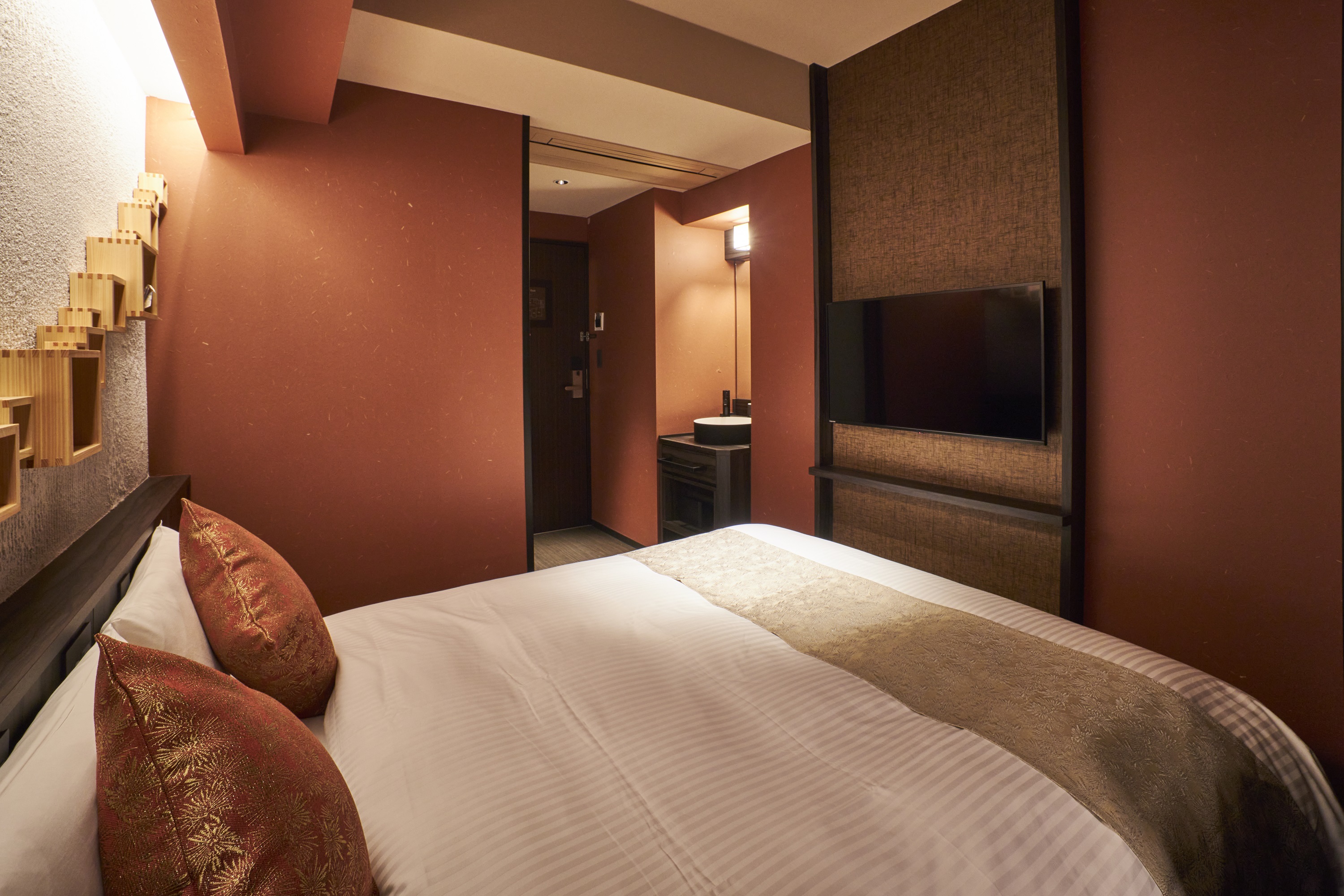 ■クイーンルーム　Queen room