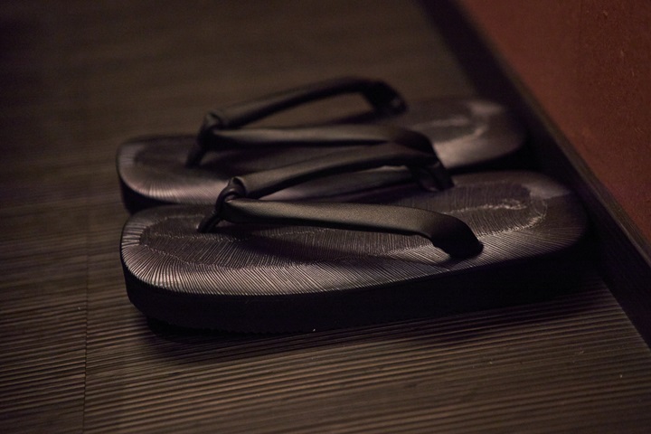 ■ルームアメニティ　雪駄