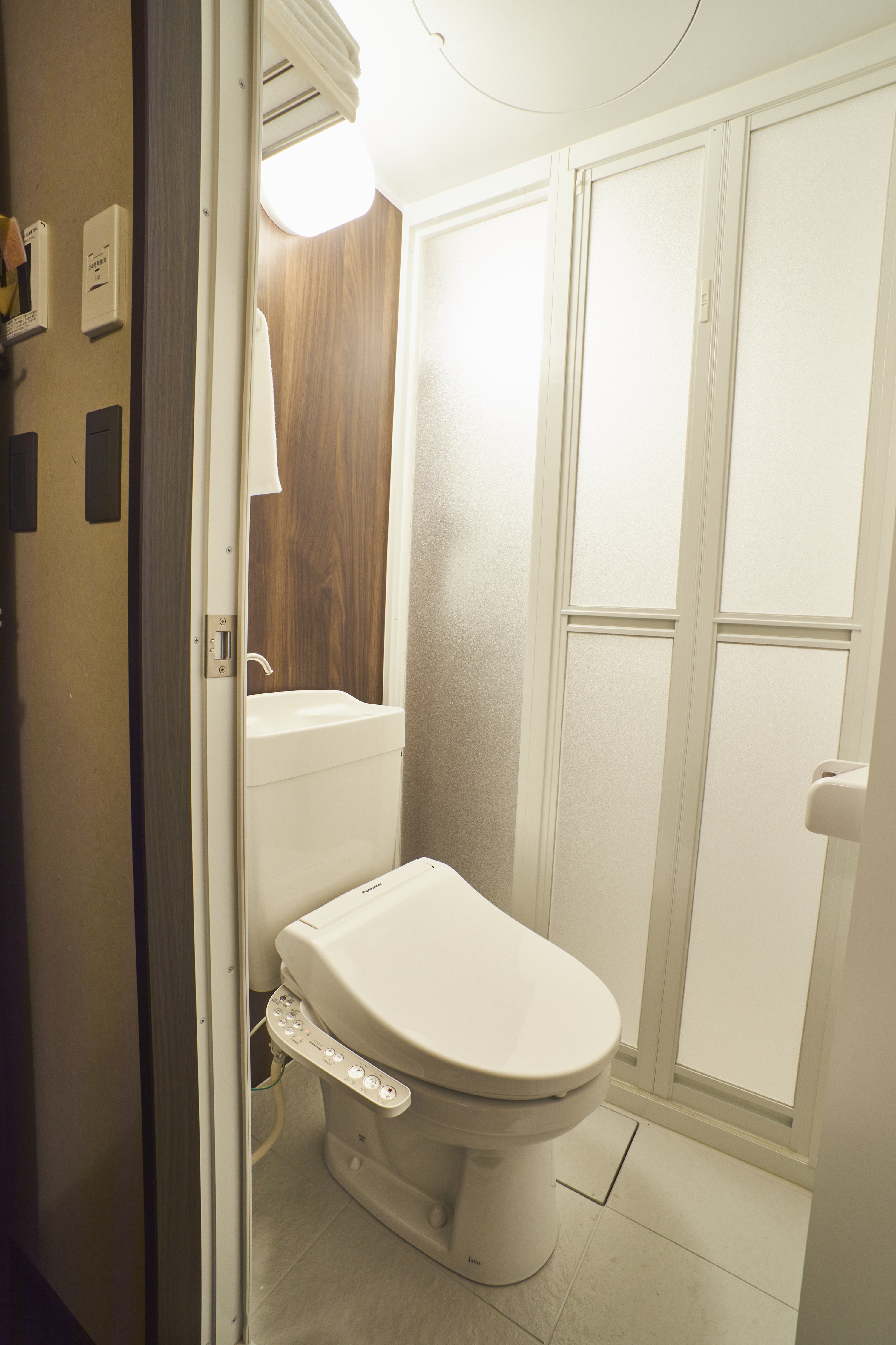 ■クイーンルーム　ユニットバス　Queen room Bath