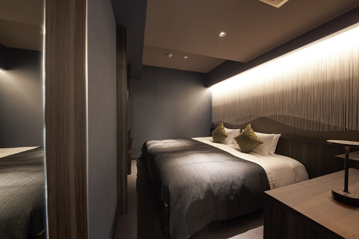 ■キングルーム　Standard King room 