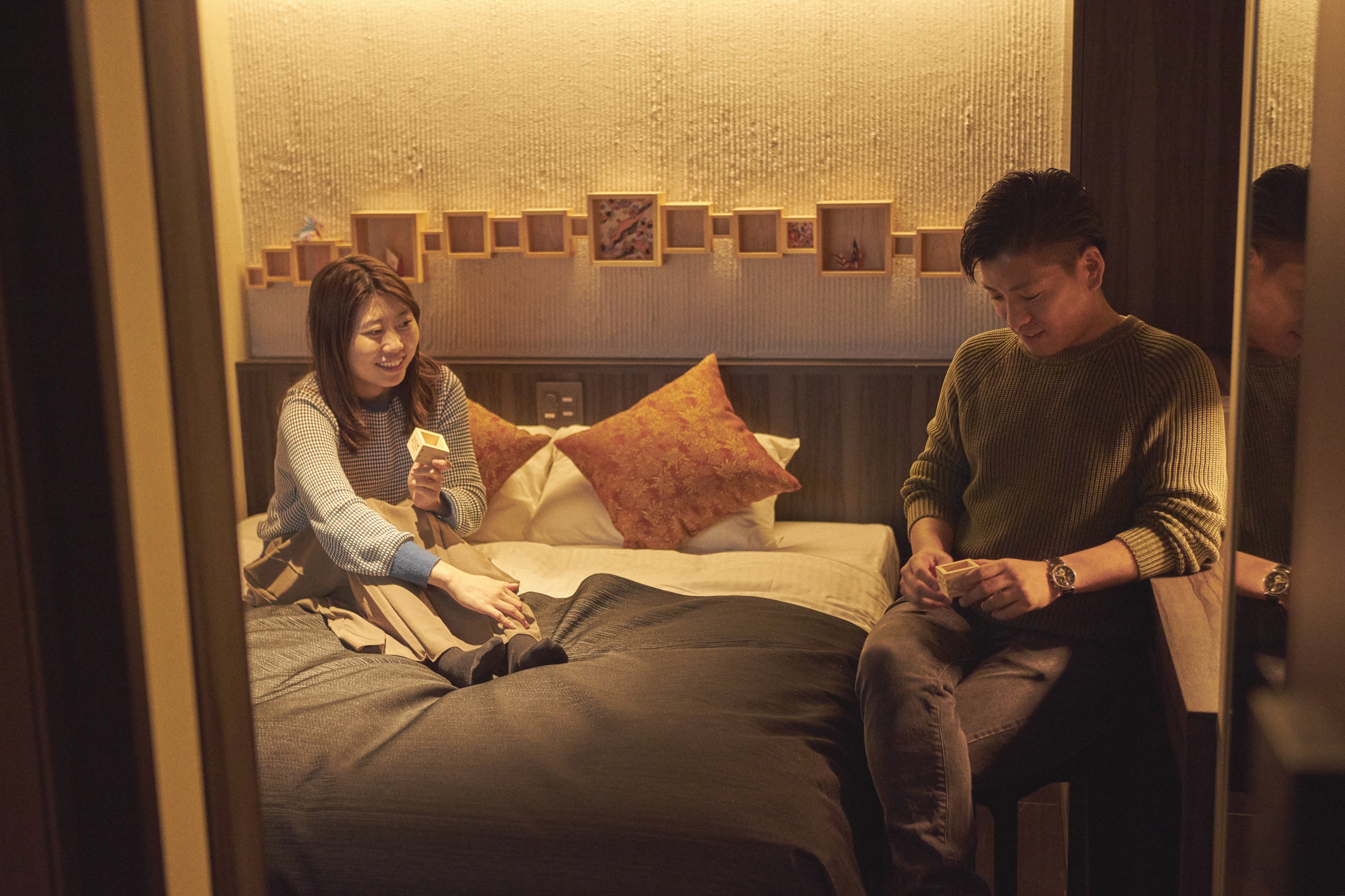 ■クイーンルーム　Queen room　イメージ