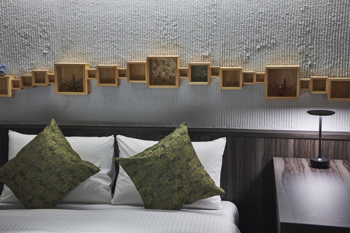 ■ダブルルーム Standard Double room 