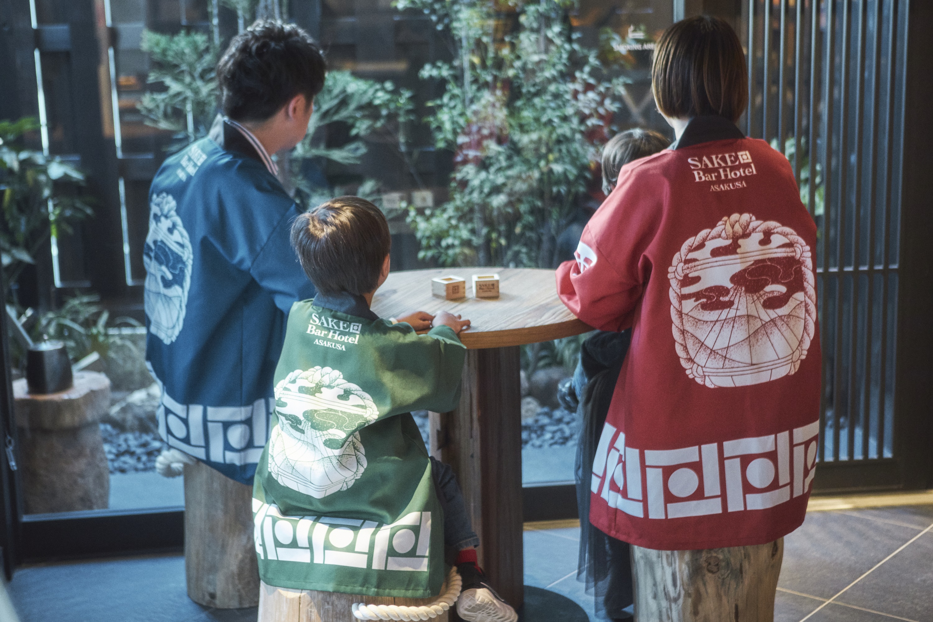 ■オリジナル法被　※フリーレンタル