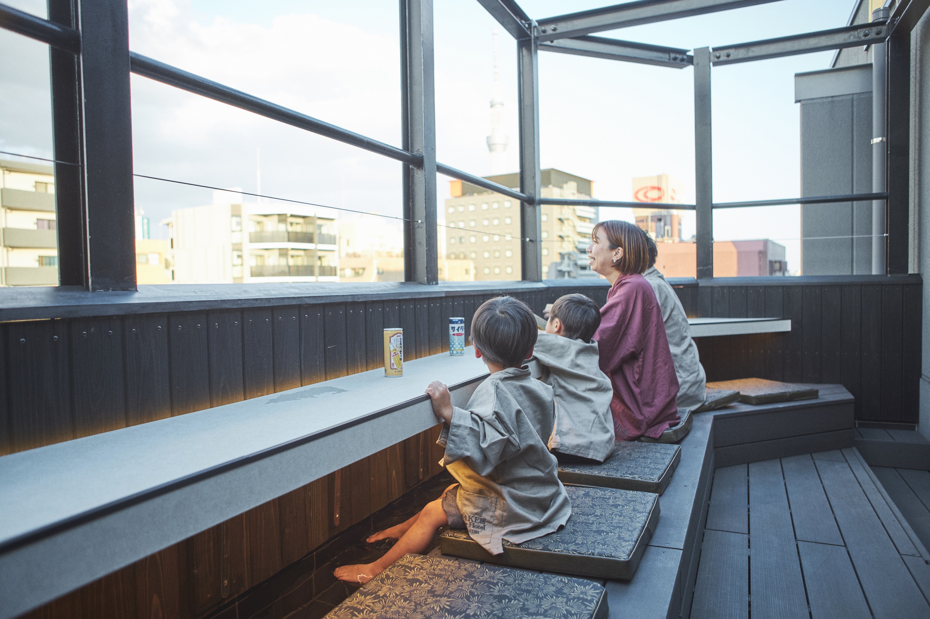 ■足湯　利用イメージ