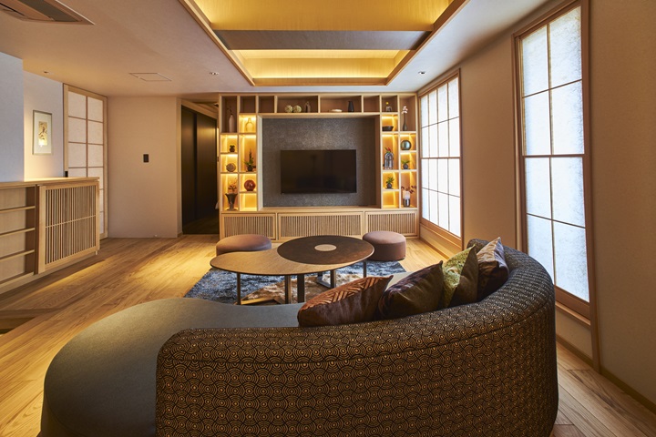 ■スイートルーム　Kura suite