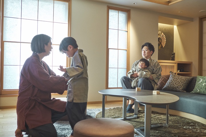 ■スイートルーム　Kura suite 　利用イメージ