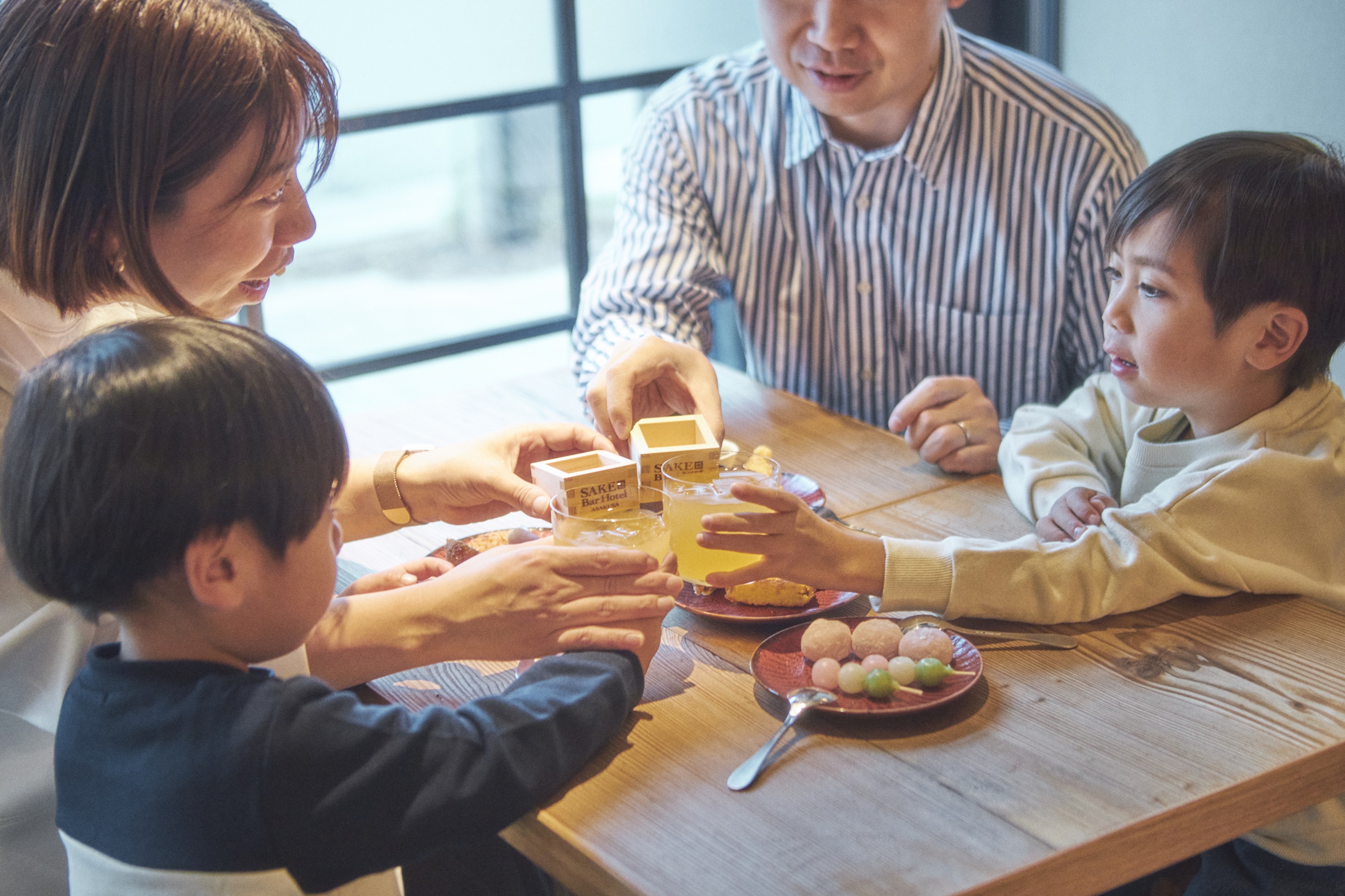 ■ラウンジ　利用イメージ