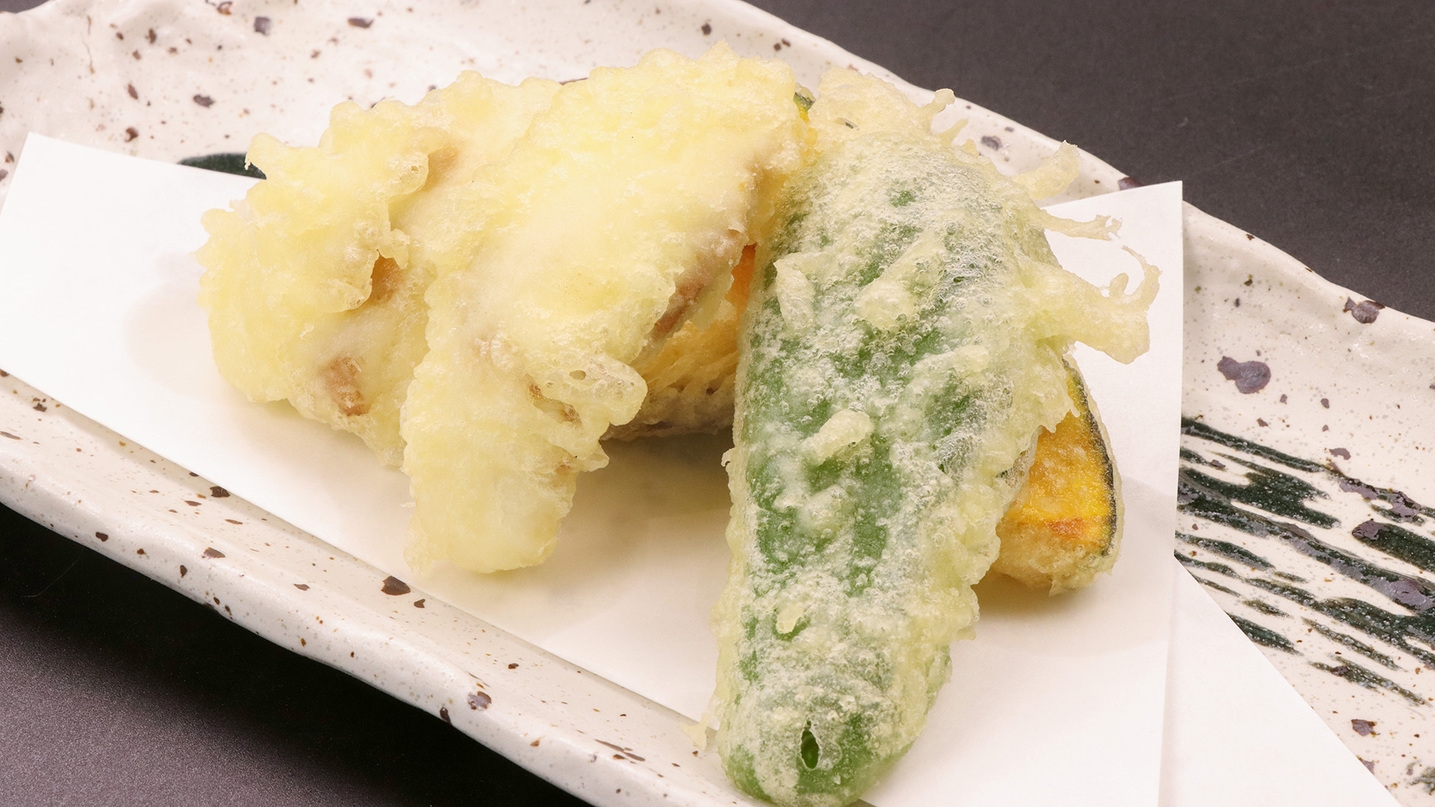 夕食のみ　●　朝早いお出かけや釣り目的の方に人気☆地元食材を楽しむ