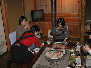 Hearth Dining