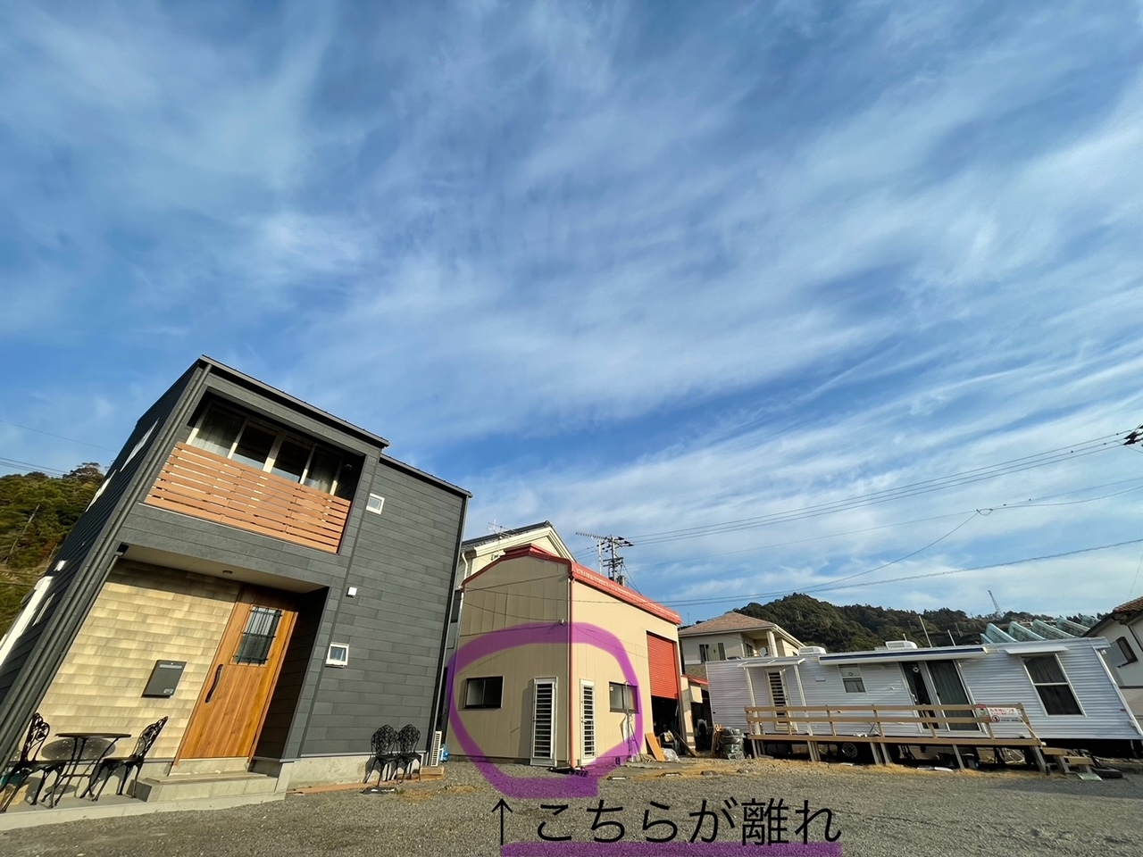 生見海岸すぐそこ！敷地内にある無垢の木使用のプライベートな離れでペットOKのプラン（１〜２名様）禁煙